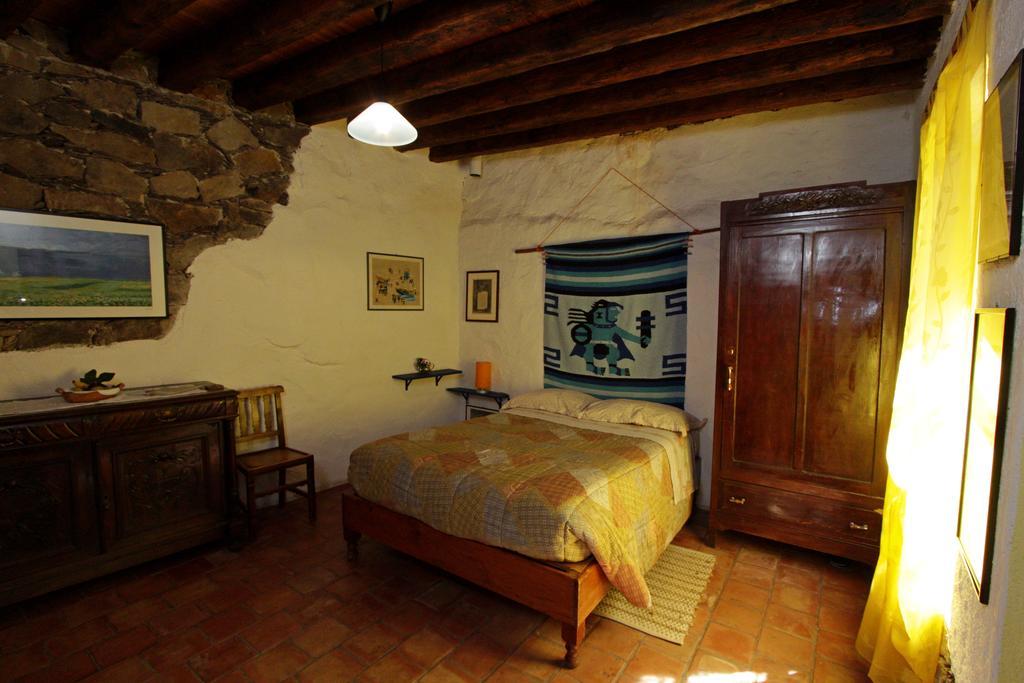 Apartmán Casa Curtos Catorce Pokoj fotografie