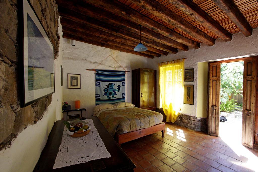 Apartmán Casa Curtos Catorce Pokoj fotografie