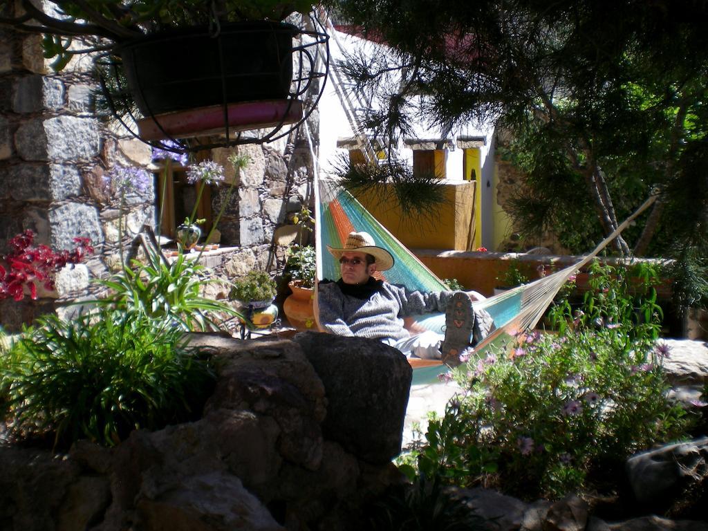 Apartmán Casa Curtos Catorce Pokoj fotografie