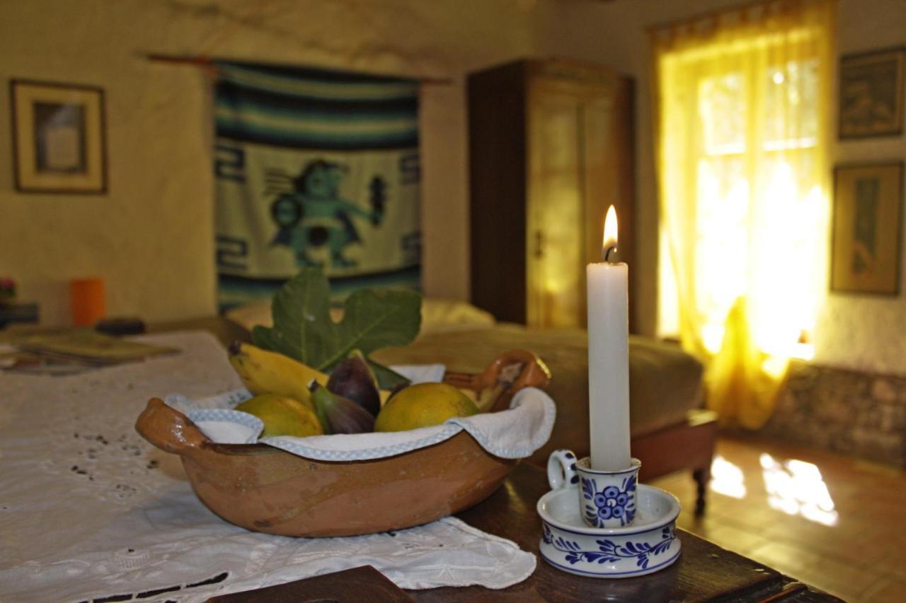 Apartmán Casa Curtos Catorce Pokoj fotografie